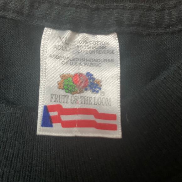 Vintage 90s Vince Gill tee xl - Picture 4 of 4